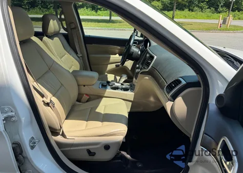 2016 Jeep Grand Cherokee Limited from USA, damaged, VIN 1C4RJFBG4GC496169